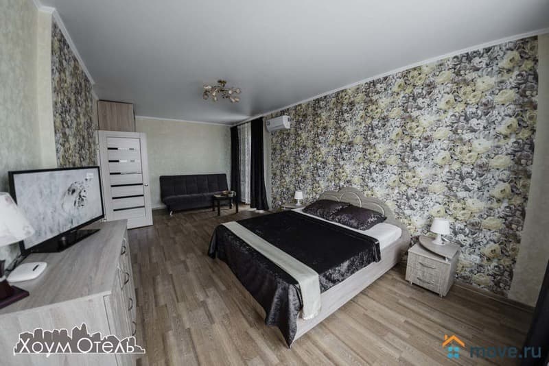 1-комн. апартаменты, 45 м²