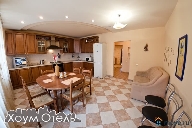 4-комн. апартаменты, 130 м²