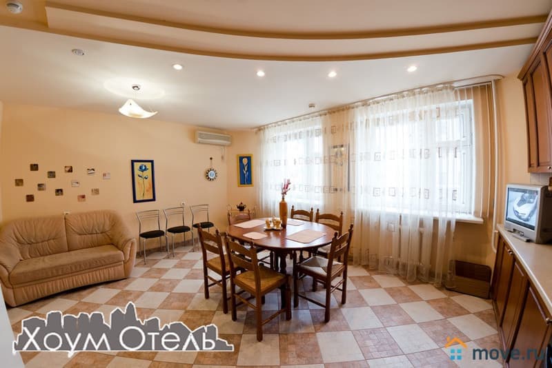 4-комн. апартаменты, 130 м²
