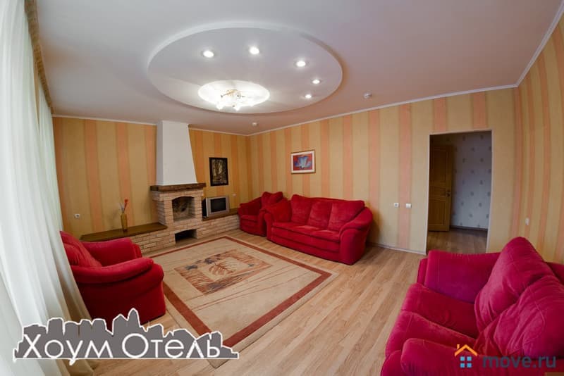 4-комн. апартаменты, 130 м²