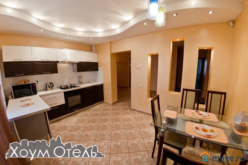 4-комн. апартаменты, 120 м²