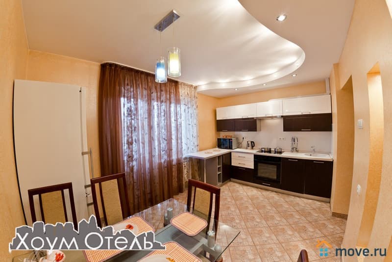 4-комн. апартаменты, 120 м²