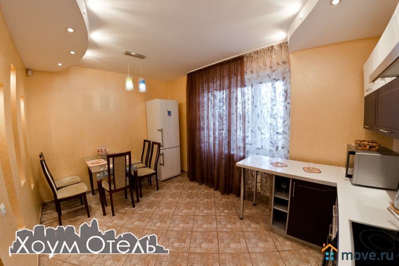 4-комн. апартаменты, 120 м²