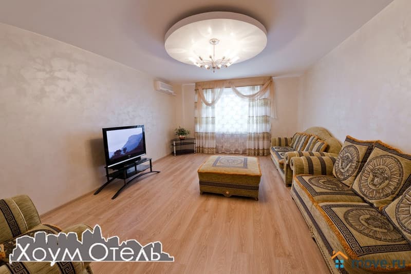 4-комн. апартаменты, 120 м²