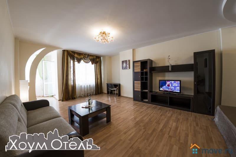 1-комн. апартаменты, 76 м²