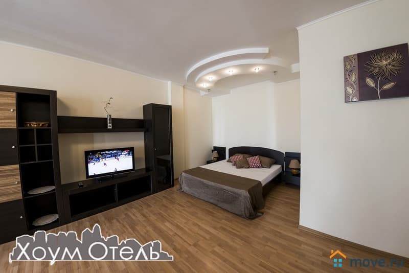 1-комн. апартаменты, 76 м²