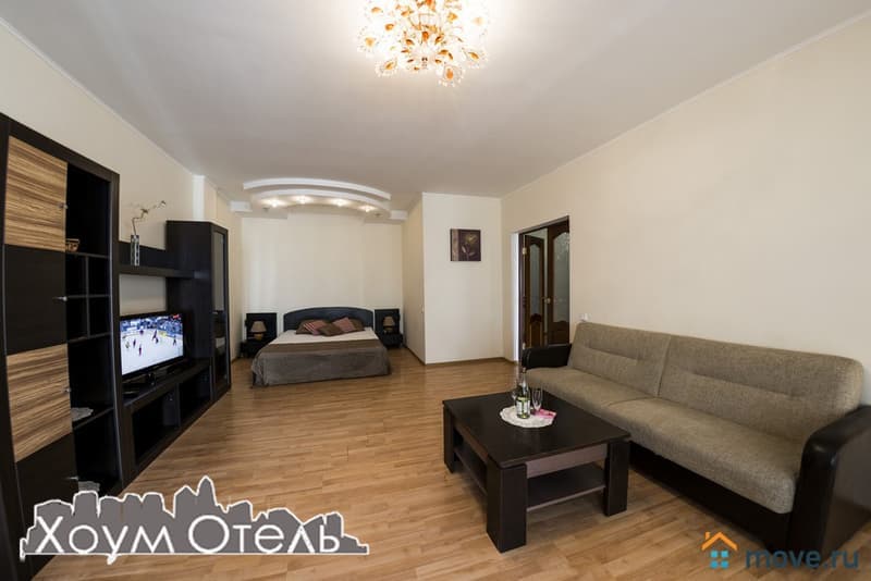 1-комн. апартаменты, 76 м²