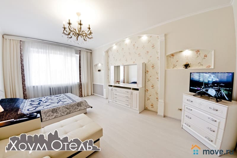1-комн. апартаменты, 45 м²