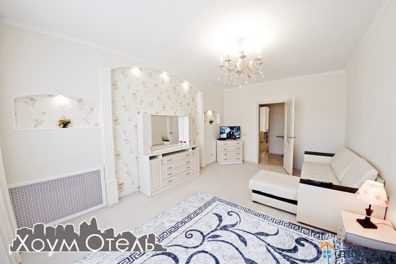1-комн. апартаменты, 45 м²