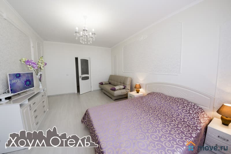 1-комн. апартаменты, 45 м²