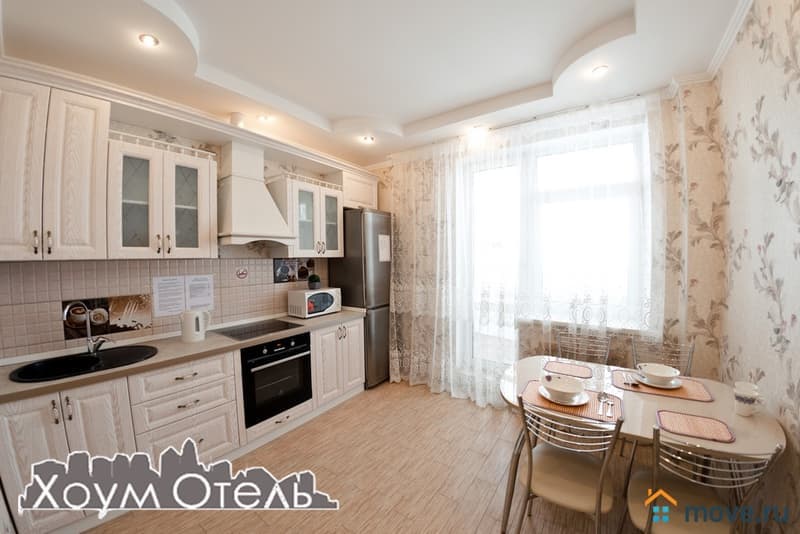1-комн. апартаменты, 45 м²