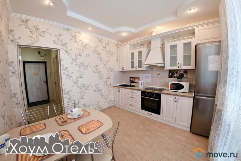 1-комн. апартаменты, 45 м²