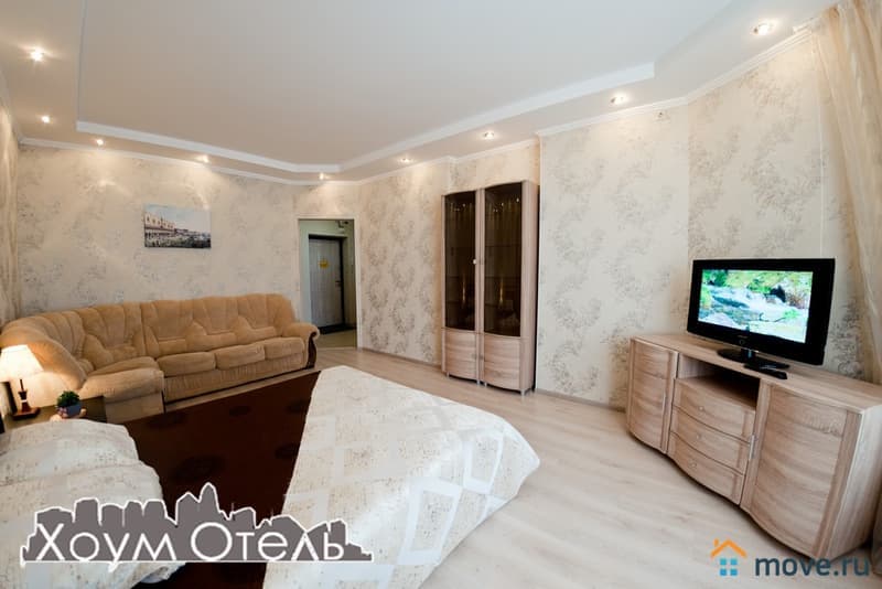 1-комн. апартаменты, 45 м²