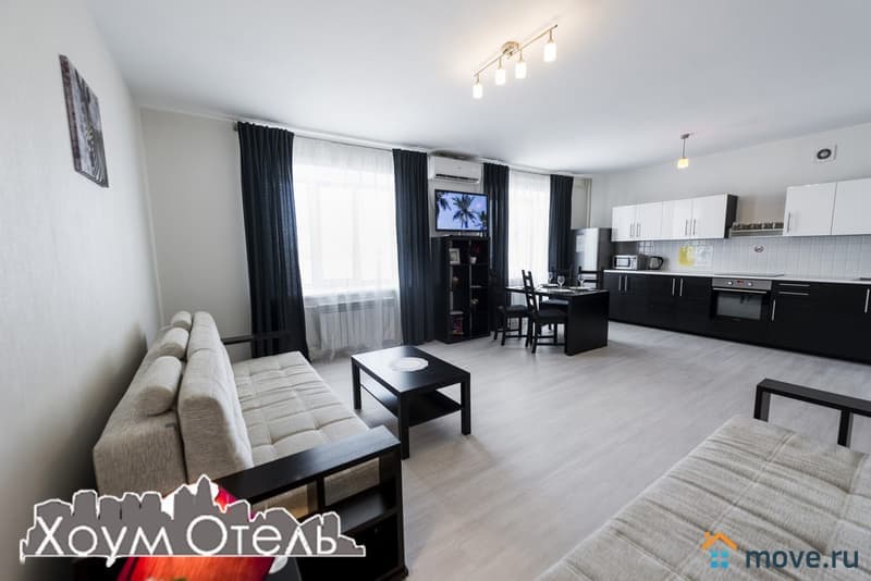 2-комн. апартаменты, 80 м²
