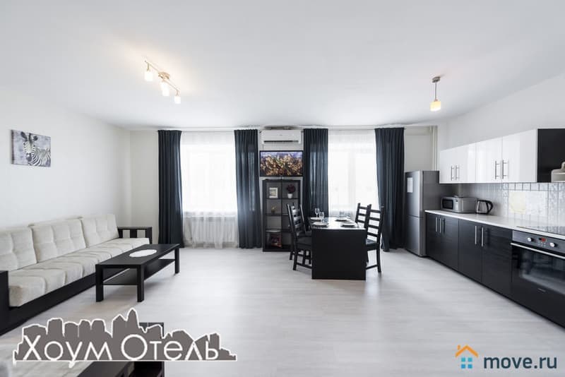 2-комн. апартаменты, 80 м²