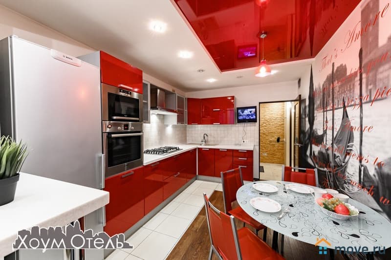 3-комн. квартира, 80 м²