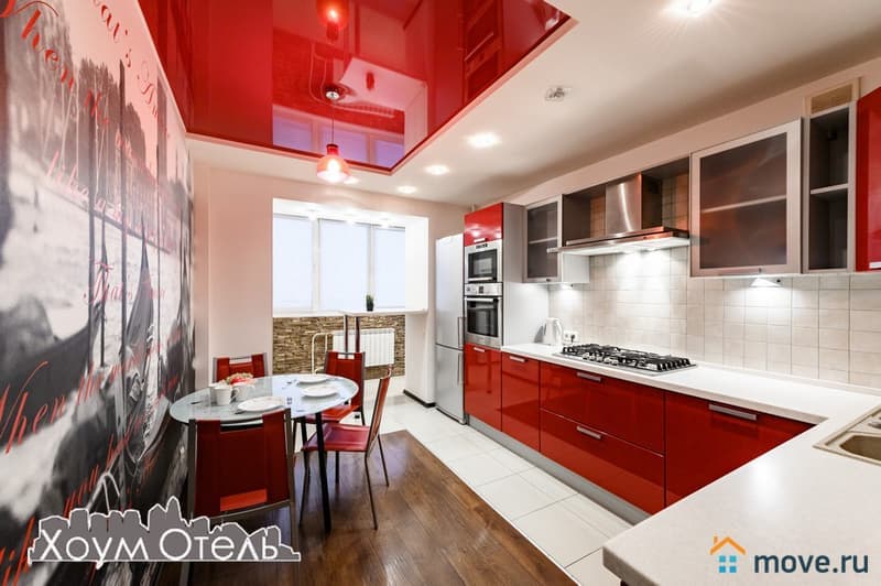 3-комн. квартира, 80 м²