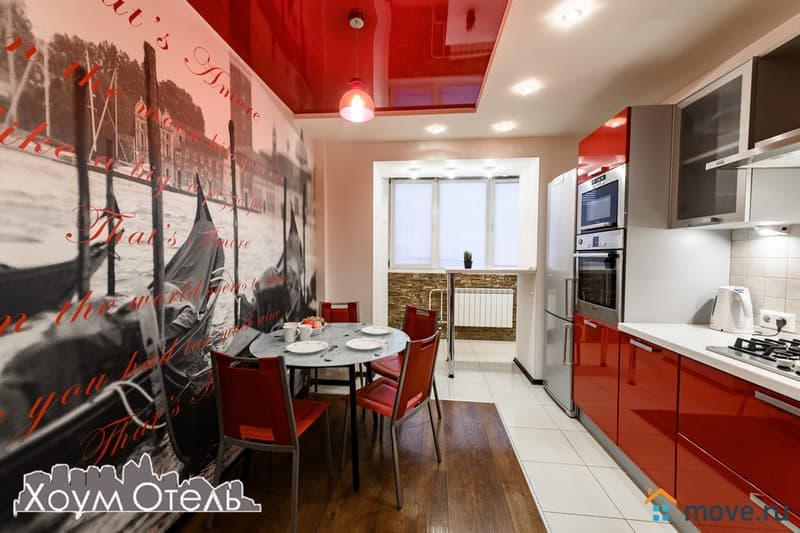 3-комн. квартира, 80 м²