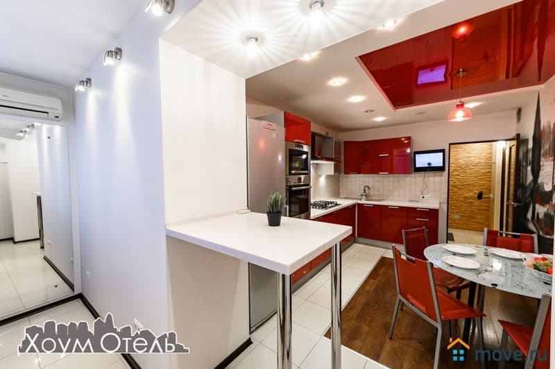 3-комн. квартира, 80 м²