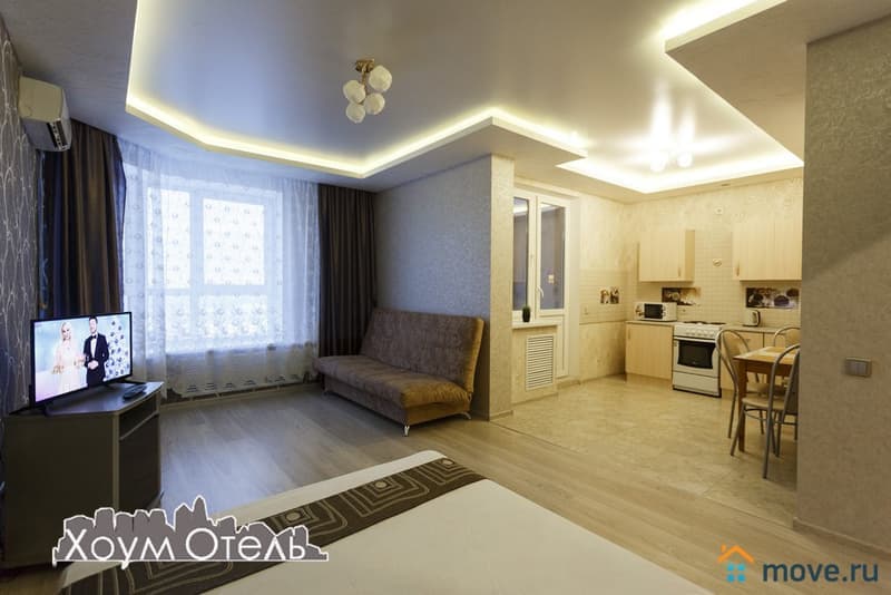 1-комн. квартира, 45 м²