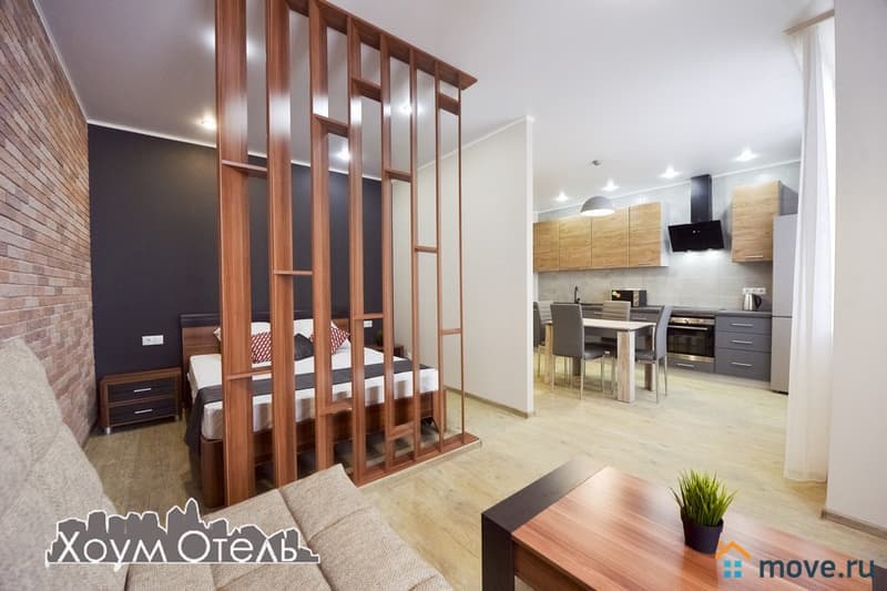1-комн. квартира, 55 м²