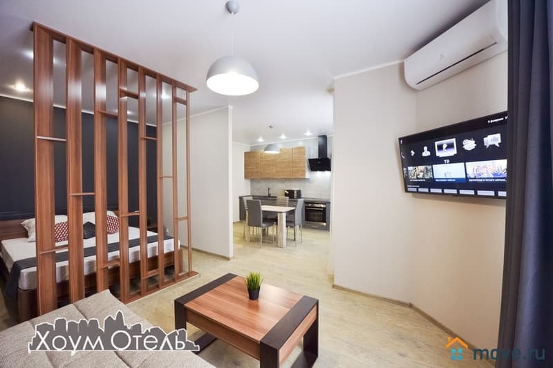 1-комн. квартира, 55 м²
