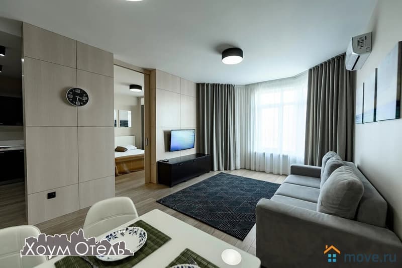 1-комн. квартира, 55 м²