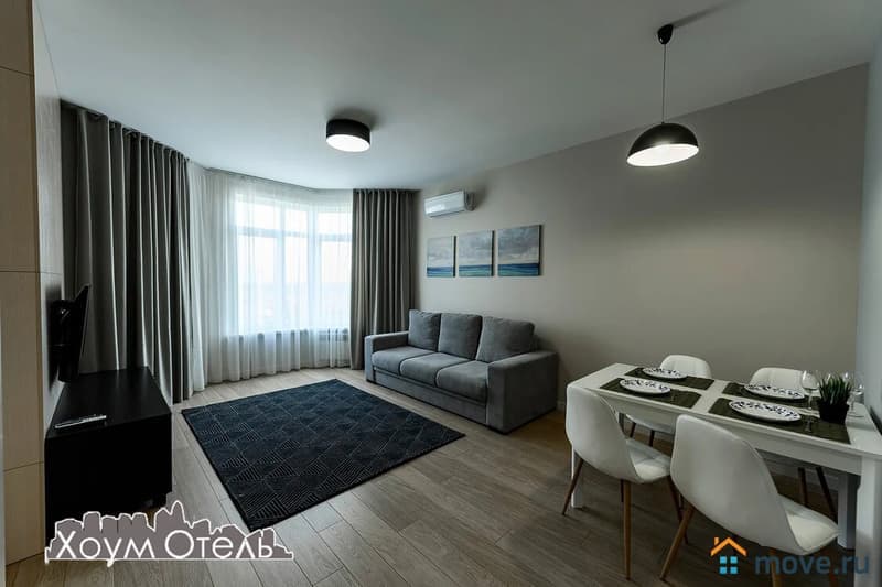 1-комн. квартира, 55 м²