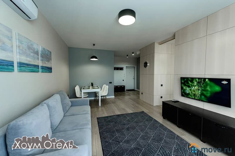 1-комн. квартира, 55 м²
