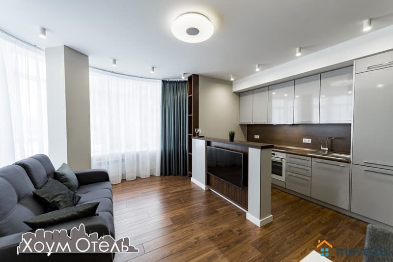 3-комн. квартира, 85 м²