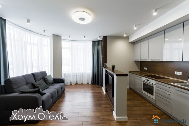 3-комн. квартира, 85 м²