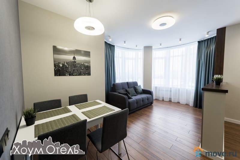 3-комн. квартира, 85 м²