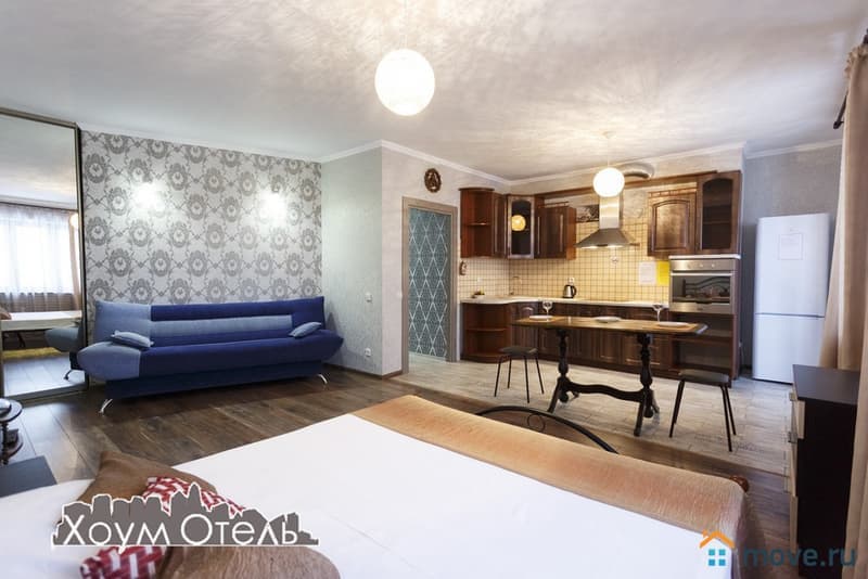1-комн. квартира, 45 м²