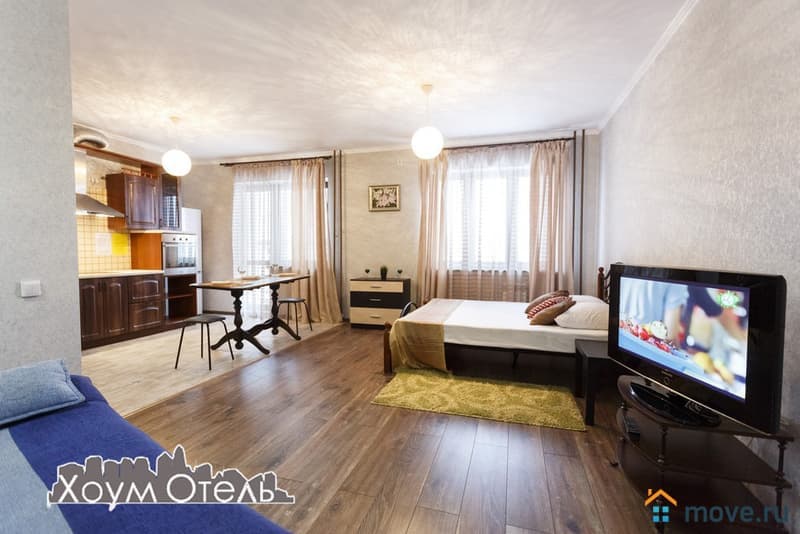 1-комн. квартира, 45 м²
