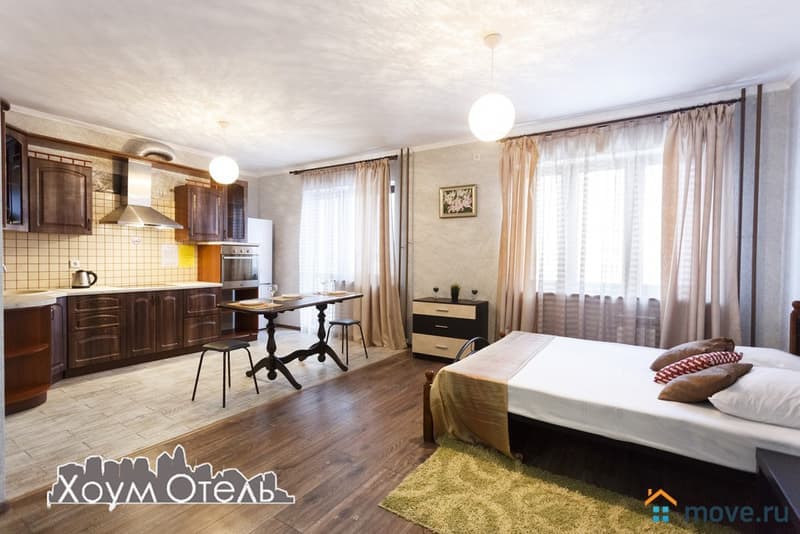 1-комн. квартира, 45 м²