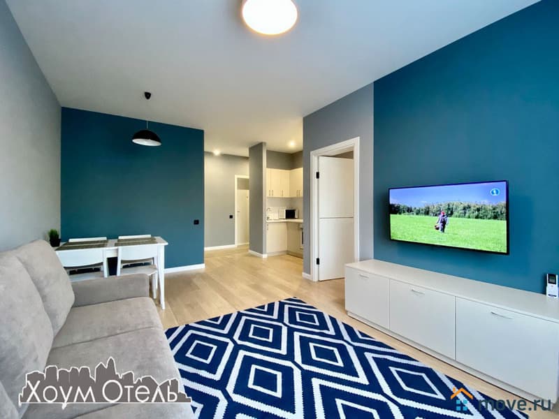 1-комн. квартира, 50 м²
