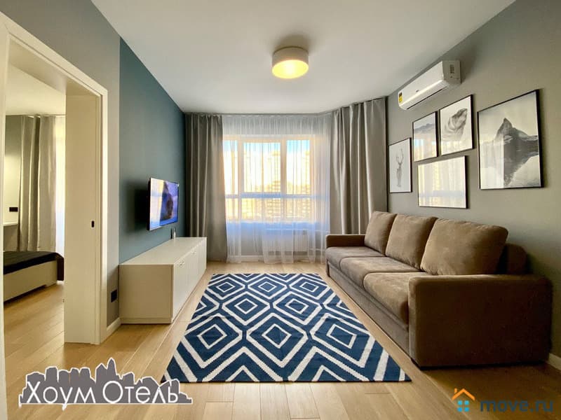 1-комн. квартира, 50 м²