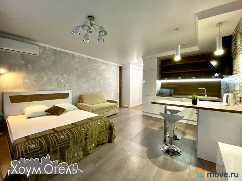 1-комн. квартира, 35 м²