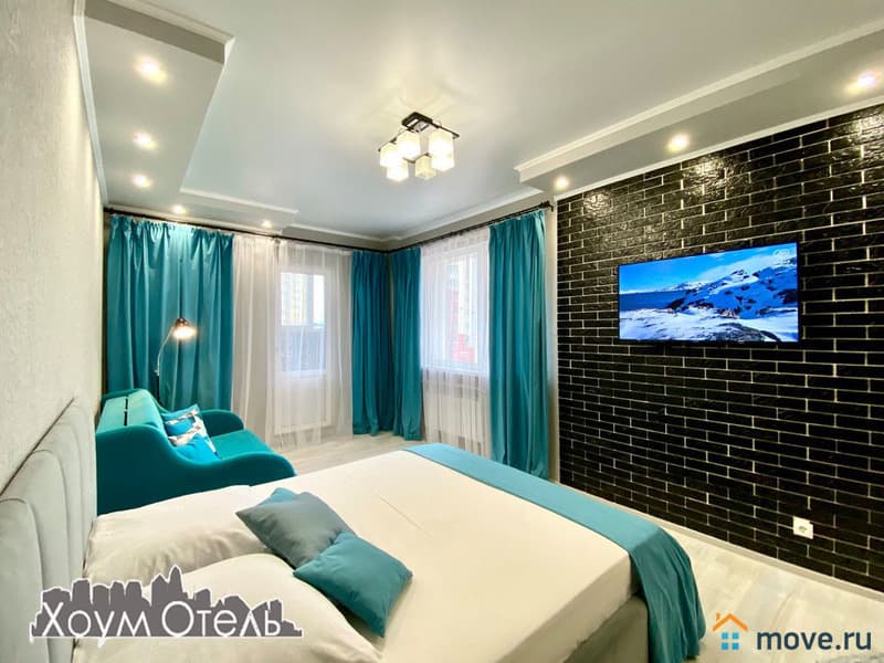 1-комн. квартира, 50 м²