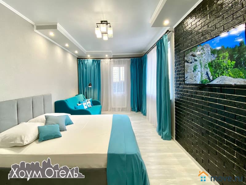 1-комн. квартира, 50 м²