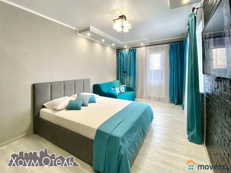 1-комн. квартира, 50 м²