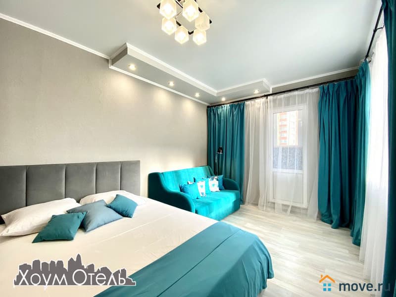 1-комн. квартира, 50 м²