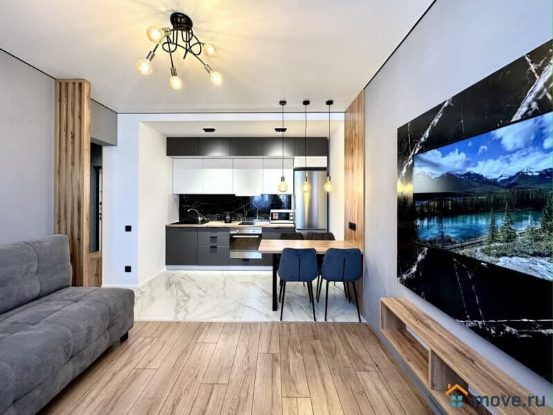 1-комн. квартира, 45 м²