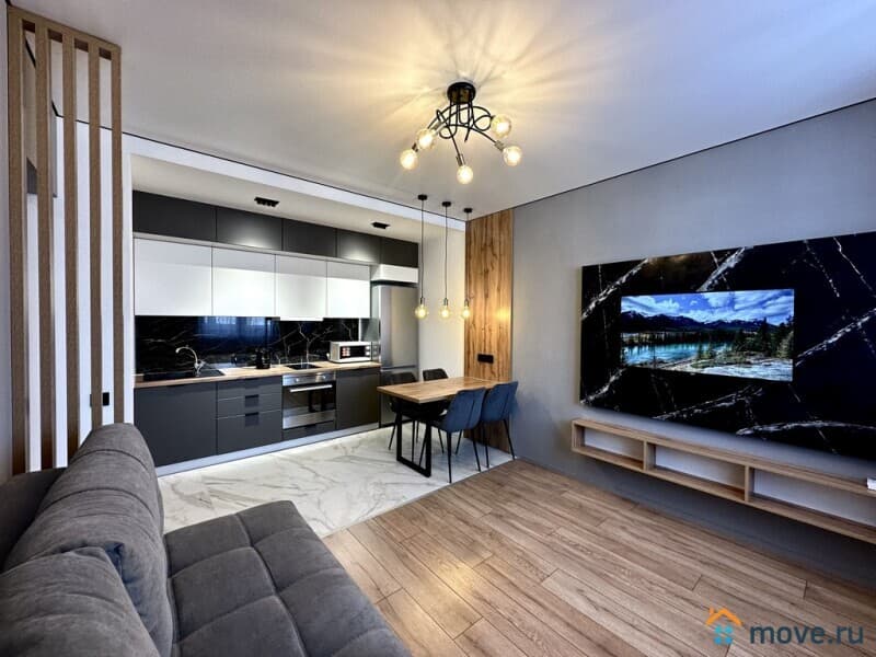 1-комн. квартира, 45 м²