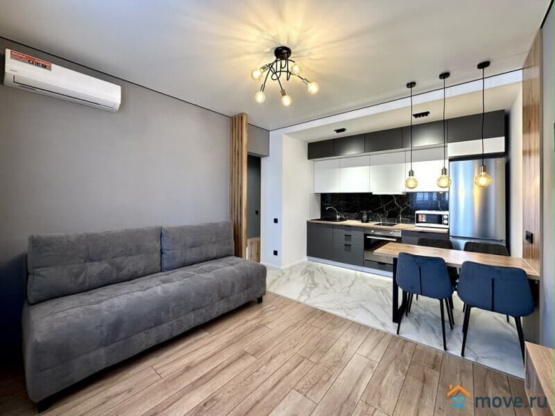 1-комн. квартира, 45 м²
