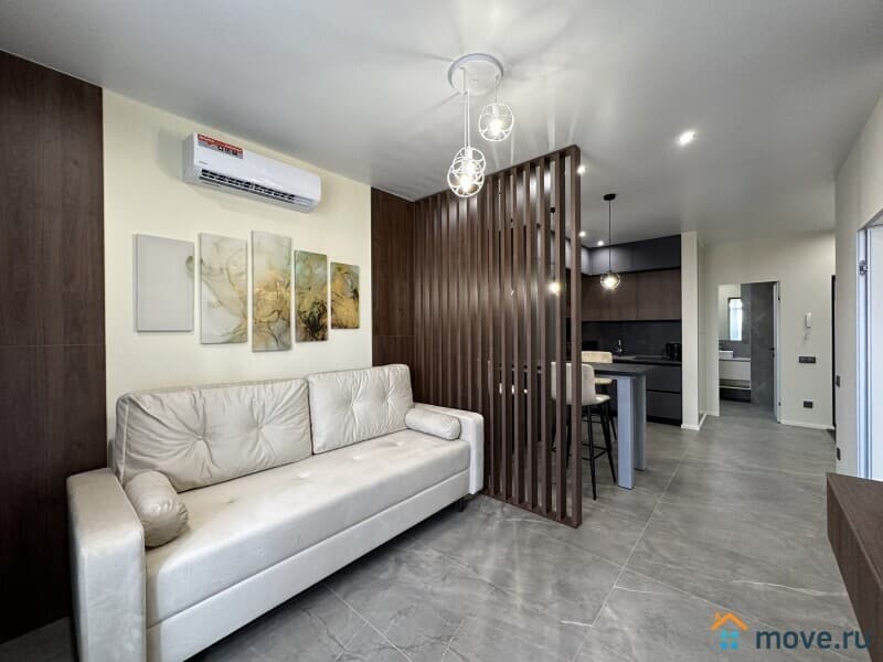 1-комн. квартира, 55 м²