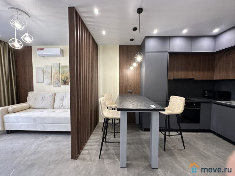 1-комн. квартира, 55 м²