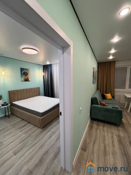 1-комн. квартира, 45 м²
