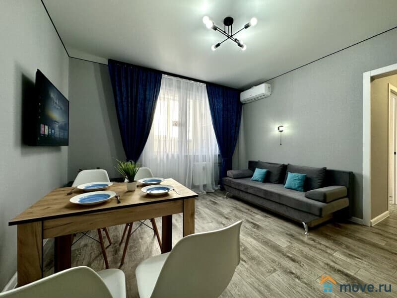 1-комн. квартира, 45 м²
