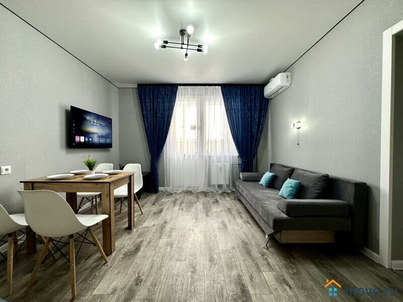 1-комн. квартира, 45 м²